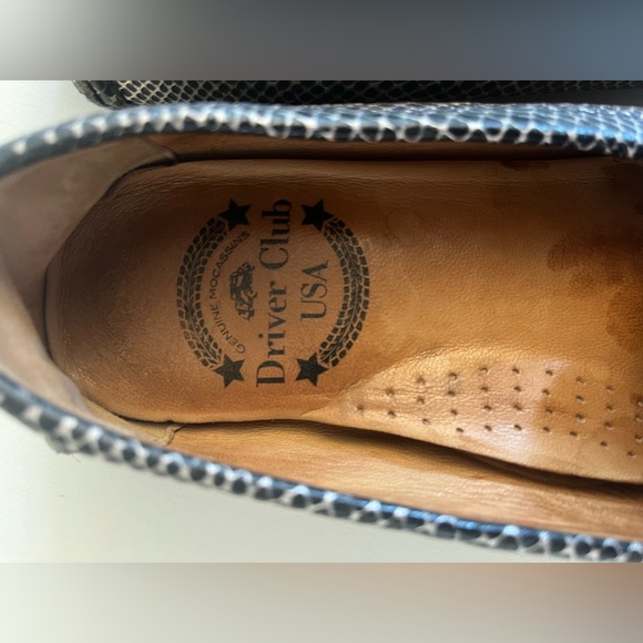 2/$15 Driver Club USA Loafers 6.5 - Picture 9 of 10